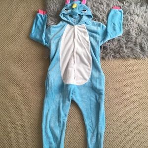 Big girl onesie